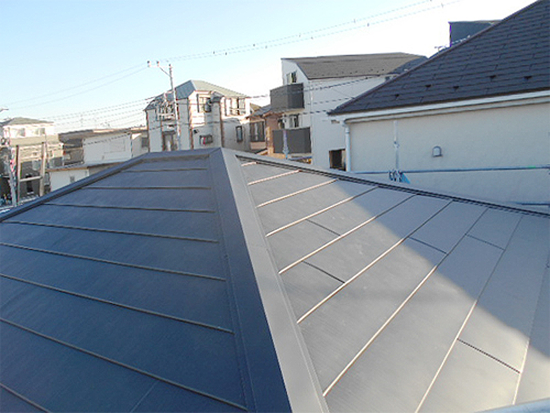 台風の被害に遭われたので迅速に対応した工事 プレビュー3